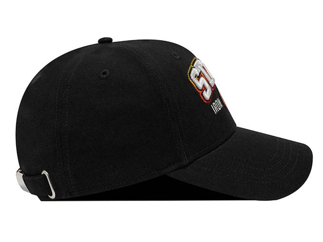 Gorra Marvel Original Stark Iron Man Negra Oc Caps
