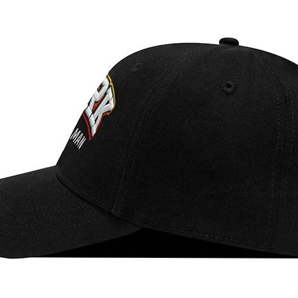 Gorra Marvel Original Stark Iron Man Negra Oc Caps