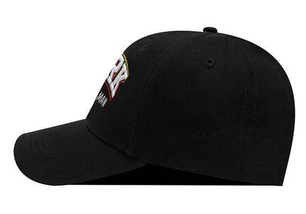 Gorra Marvel Original Stark Iron Man Negra Oc Caps