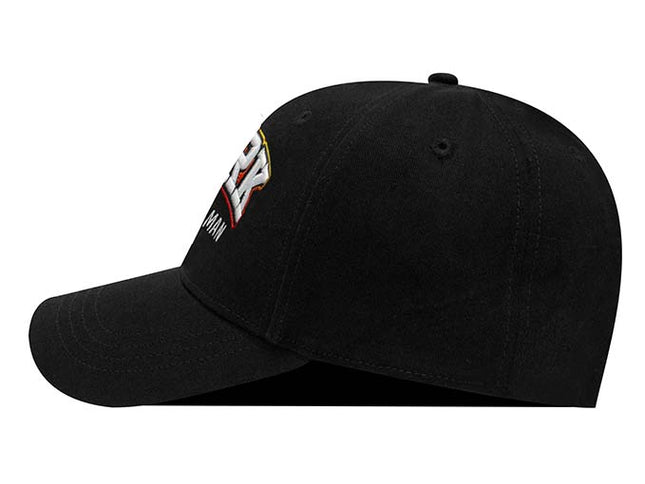 Gorra Marvel Original Stark Iron Man Negra Oc Caps