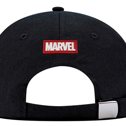 Gorra Marvel Original Stark Iron Man Negra Oc Caps