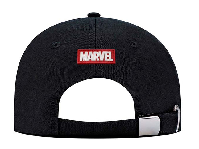 Gorra Marvel Original Stark Iron Man Negra Oc Caps