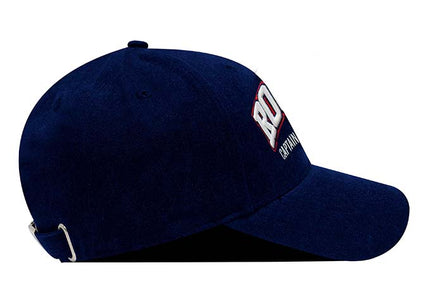 Gorra Marvel Original Rogers Captain America Azul Oc Caps