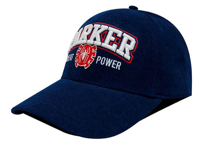 Gorra Marvel Original Parker great power Azul Oc Caps