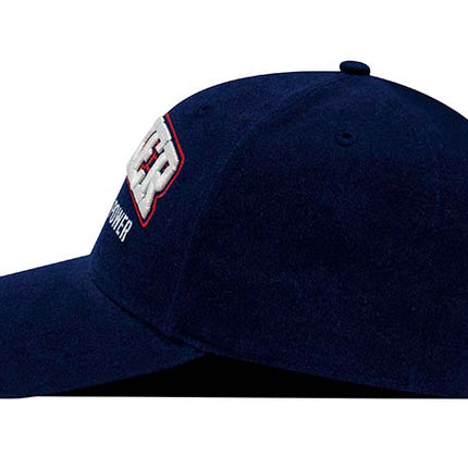 Gorra Marvel Original Parker great power Azul Oc Caps