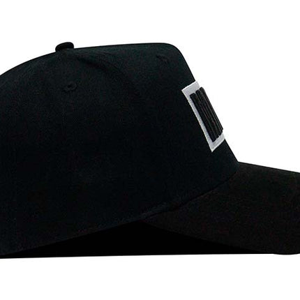 Gorra Marvel Original Negra Oc Caps