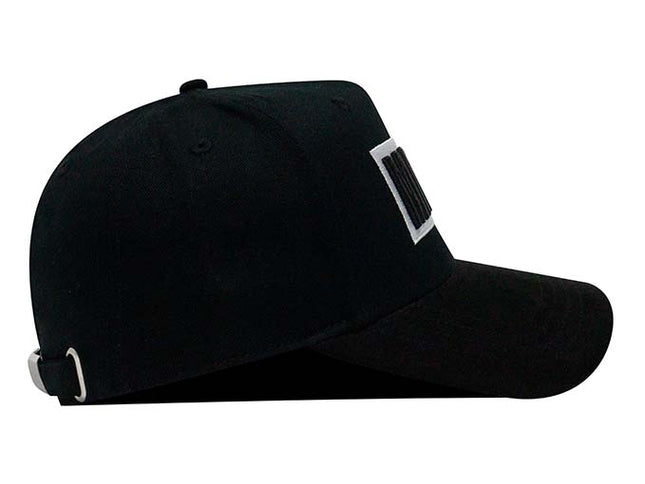 Gorra Marvel Original Negra Oc Caps