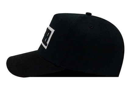 Gorra Marvel Original Negra Oc Caps