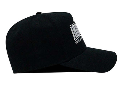 Gorra Marvel Original Stark Iron Man  Negra  Oc Caps