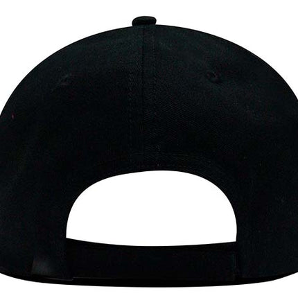 Gorra Marvel Original Stark Iron Man  Negra  Oc Caps