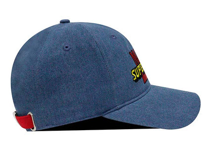 Gorra Marvel Superheroes Original azul claro Oc Caps