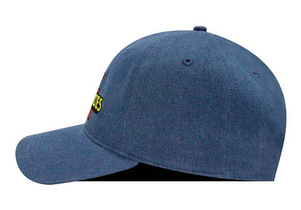 Gorra Marvel Superheroes Original azul claro Oc Caps