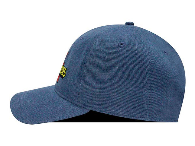 Gorra Marvel Superheroes Original azul claro Oc Caps