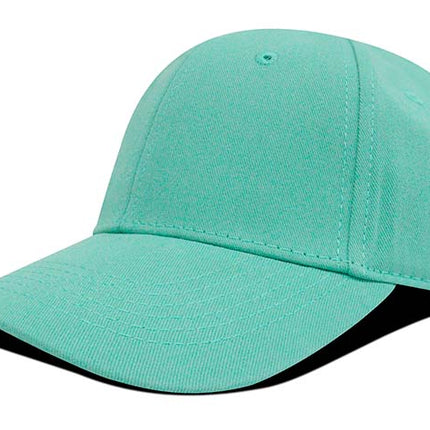 Gorra clásica beisbolera Oto-101 verde cali