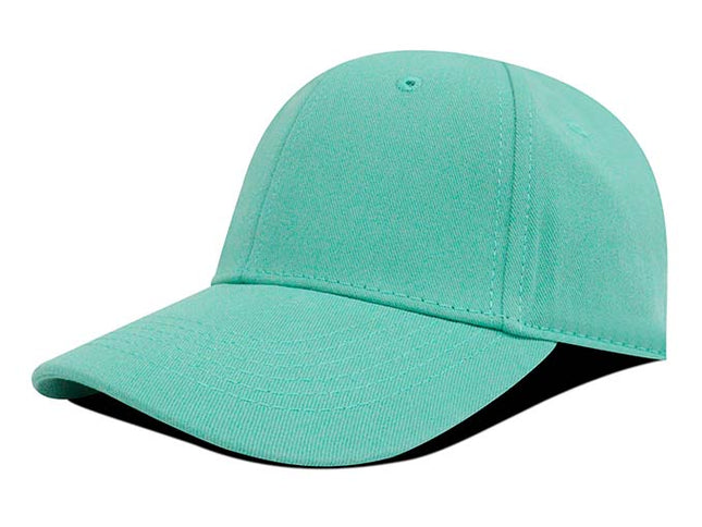Gorra clásica beisbolera Oto-101 verde cali