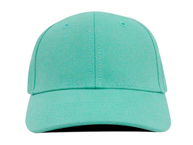Gorra clásica beisbolera Oto-101 verde cali