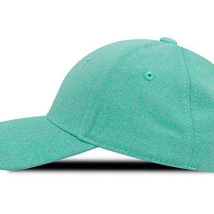 Gorra clásica beisbolera Oto-101 verde cali