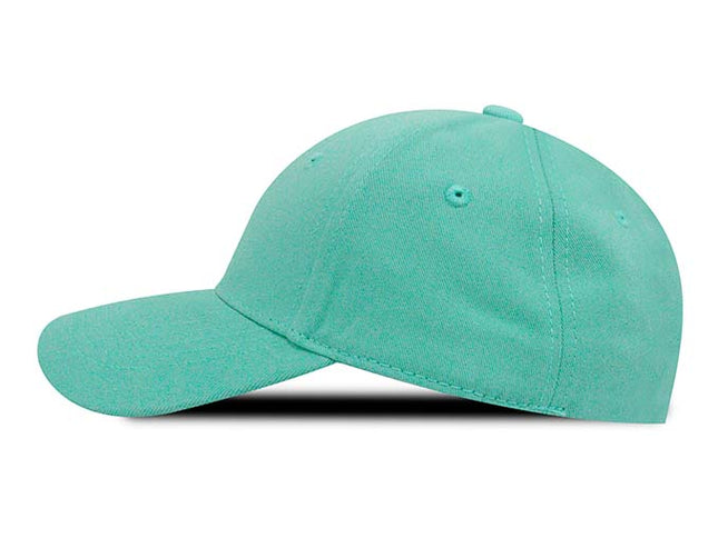 Gorra clásica beisbolera Oto-101 verde cali