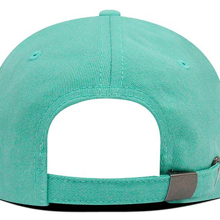 Gorra clásica beisbolera Oto-101 verde cali