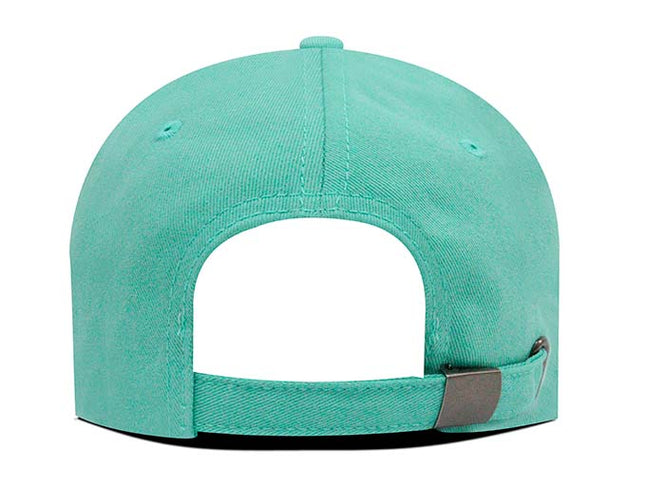 Gorra clásica beisbolera Oto-101 verde cali