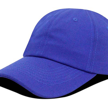 Gorra dad cap Oto-103 azul rey