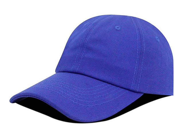Gorra dad cap Oto-103 azul rey