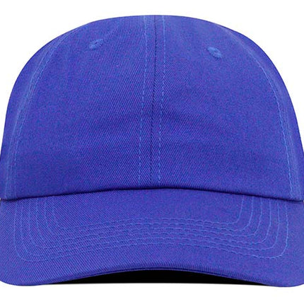 Gorra dad cap Oto-103 azul rey