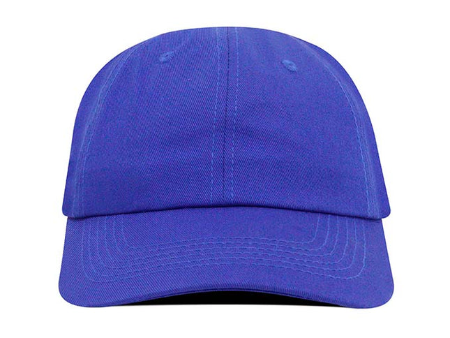 Gorra dad cap Oto-103 azul rey