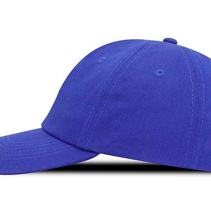 Gorra dad cap Oto-103 azul rey
