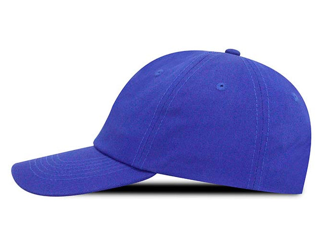 Gorra dad cap Oto-103 azul rey