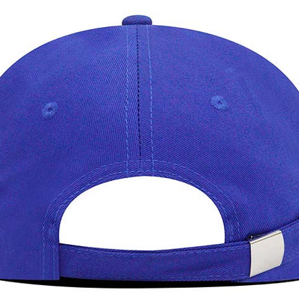Gorra dad cap Oto-103 azul rey