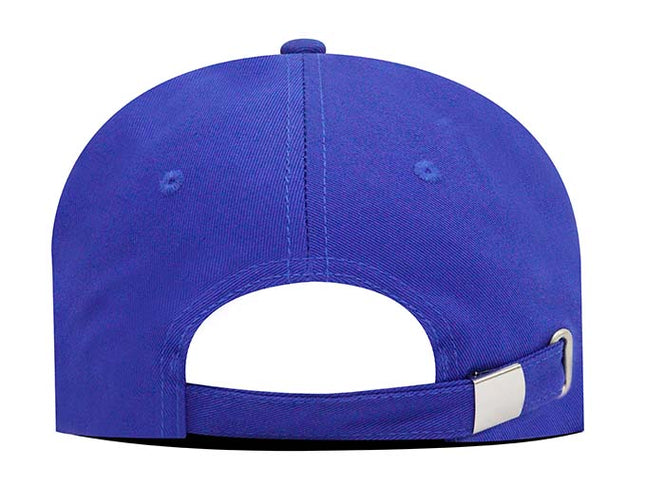 Gorra dad cap Oto-103 azul rey