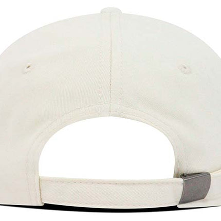 Gorra clásica beisbolera Oto-101 bicolor beige/palo rosa