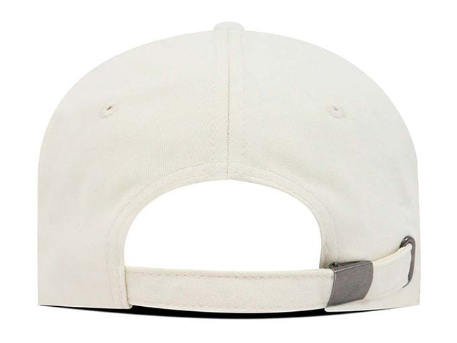 Gorra clásica beisbolera Oto-101 bicolor beige/palo rosa