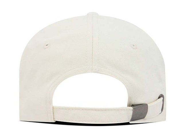 Gorra clásica beisbolera Oto-101 bicolor beige/azul