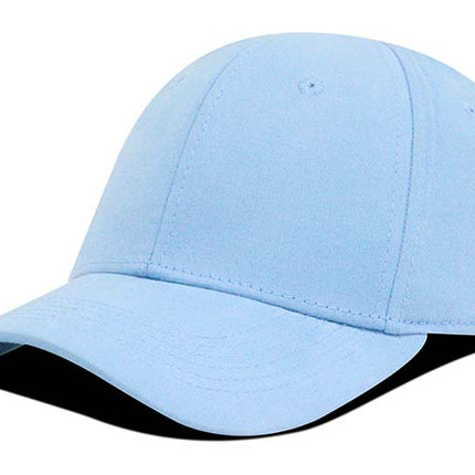 Gorra clásica beisbolera Oto-101 azul celeste