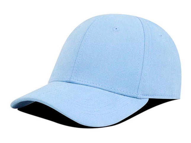 Gorra clásica beisbolera Oto-101 azul celeste