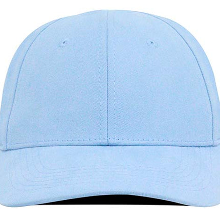 Gorra clásica beisbolera Oto-101 azul celeste