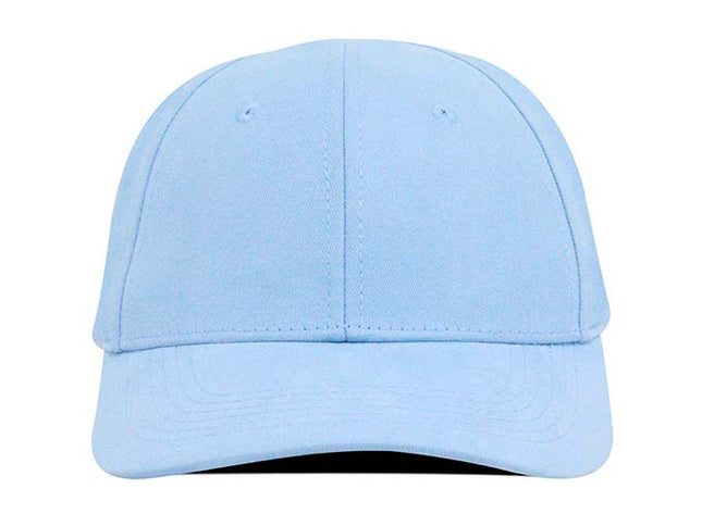 Gorra clásica beisbolera Oto-101 azul celeste