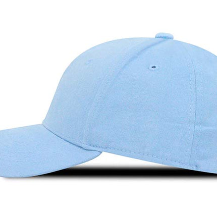 Gorra clásica beisbolera Oto-101 azul celeste