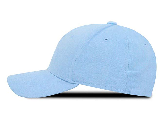 Gorra clásica beisbolera Oto-101 azul celeste