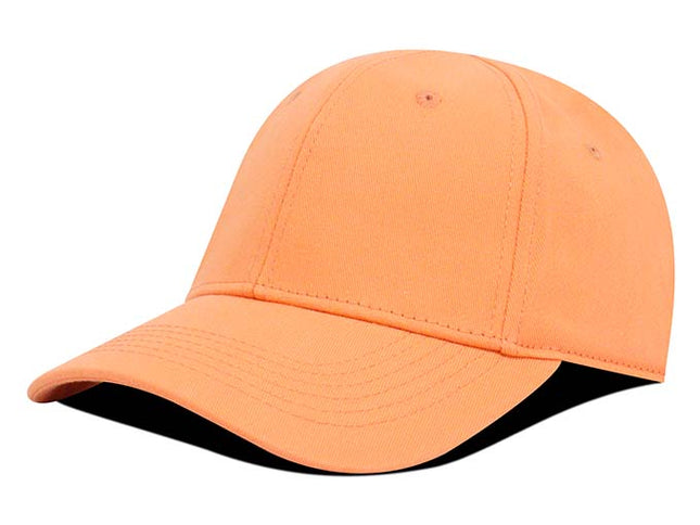 Gorra clásica beisbolera Oto-101 naranja