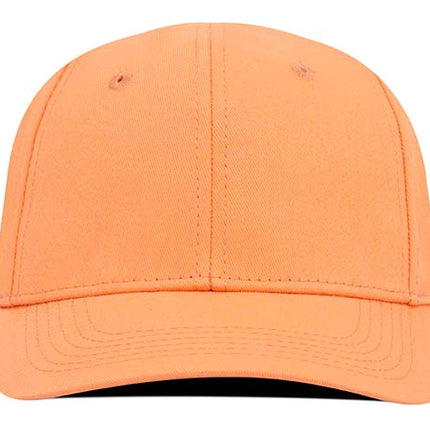 Gorra clásica beisbolera Oto-101 naranja