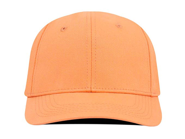 Gorra clásica beisbolera Oto-101 naranja