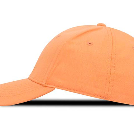 Gorra clásica beisbolera Oto-101 naranja