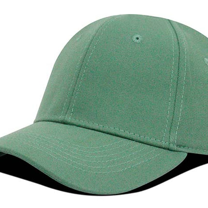 Gorra clásica beisbolera Oto-101 verde claro