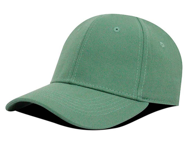 Gorra clásica beisbolera Oto-101 verde claro