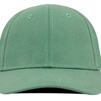 Gorra clásica beisbolera Oto-101 verde claro