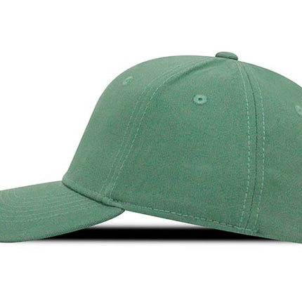 Gorra clásica beisbolera Oto-101 verde claro