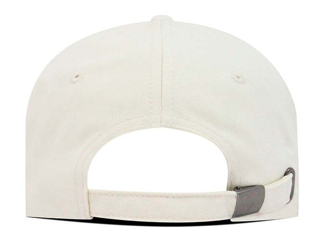 Gorra dad cap bicolor Oto-103 beige/azul